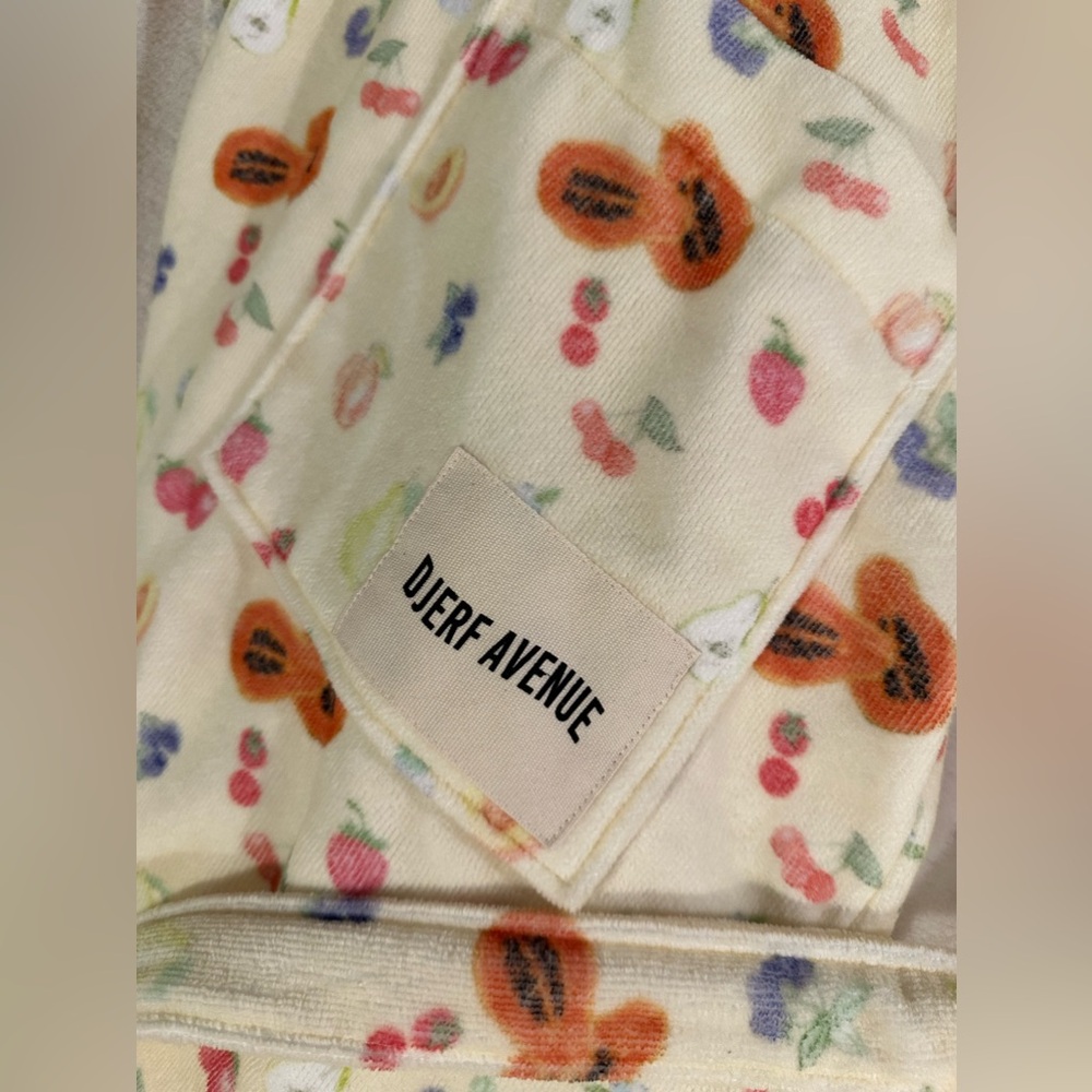 DJERF AVENUE FRUIT ROBE